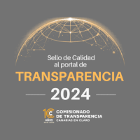 Sello de Calidad al portal de TRANSPARENCIA